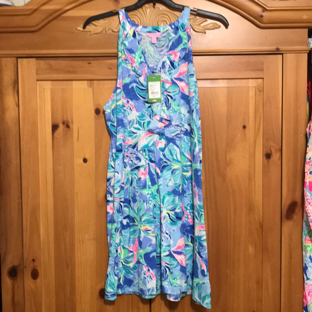 NWT Lilly Pulitzer shay dress